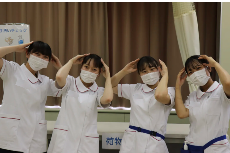 インタビュー】安城市医師会安城碧海看護専門学校 | オンライン家庭
